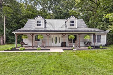 7275 N Ferry Road Bloomfield IN 47424