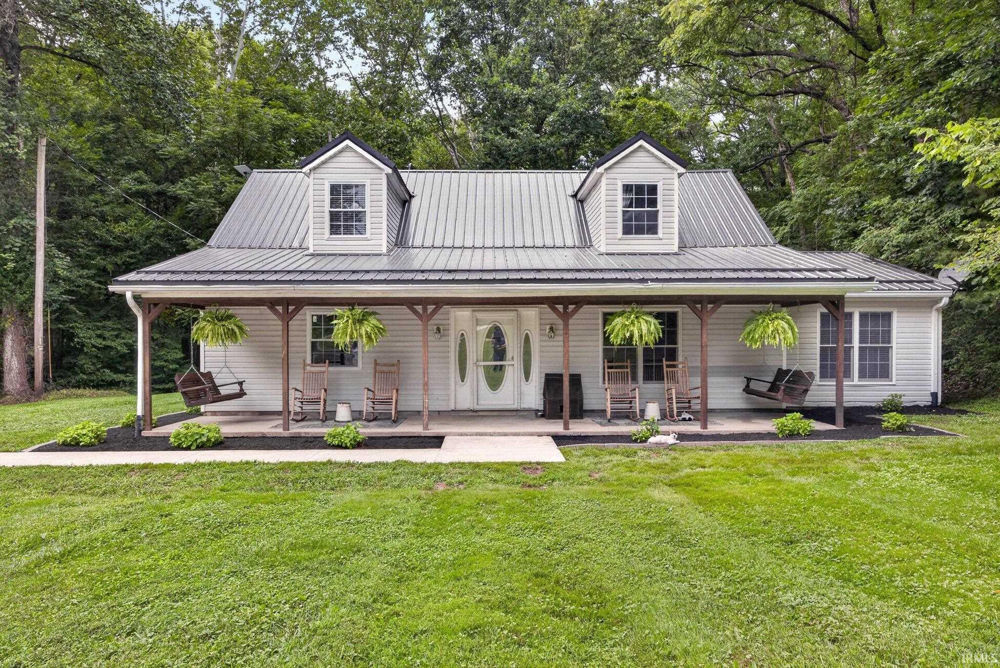 Bloomfield IN, 7275 N Ferry Road