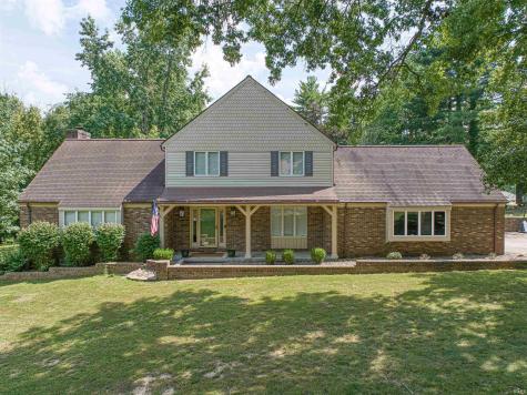 1051 Pine Gate Road Evansville IN 47725