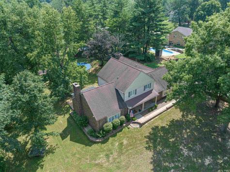 1051 Pine Gate Road Evansville IN 47725