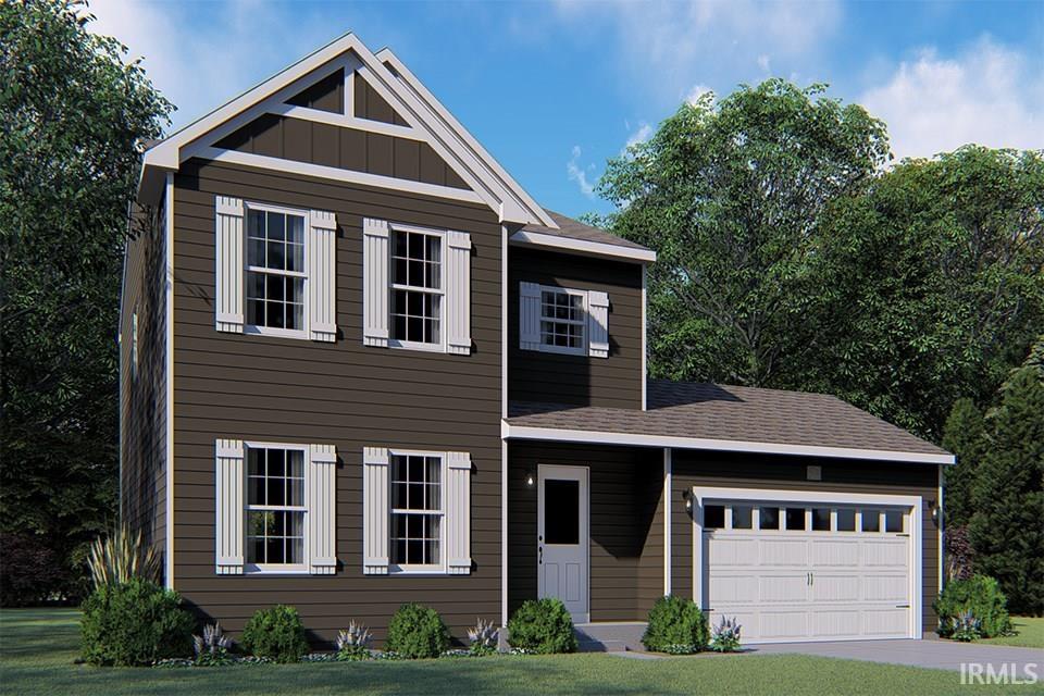 23207 Rumford Drive South Bend IN 46628