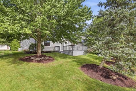 2617 Sugar Tree Drive Fort Wayne IN 46818