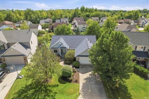 2617 Sugar Tree Drive Fort Wayne IN 46818