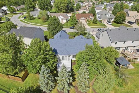 2617 Sugar Tree Drive Fort Wayne IN 46818