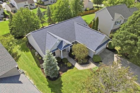 2617 Sugar Tree Drive Fort Wayne IN 46818