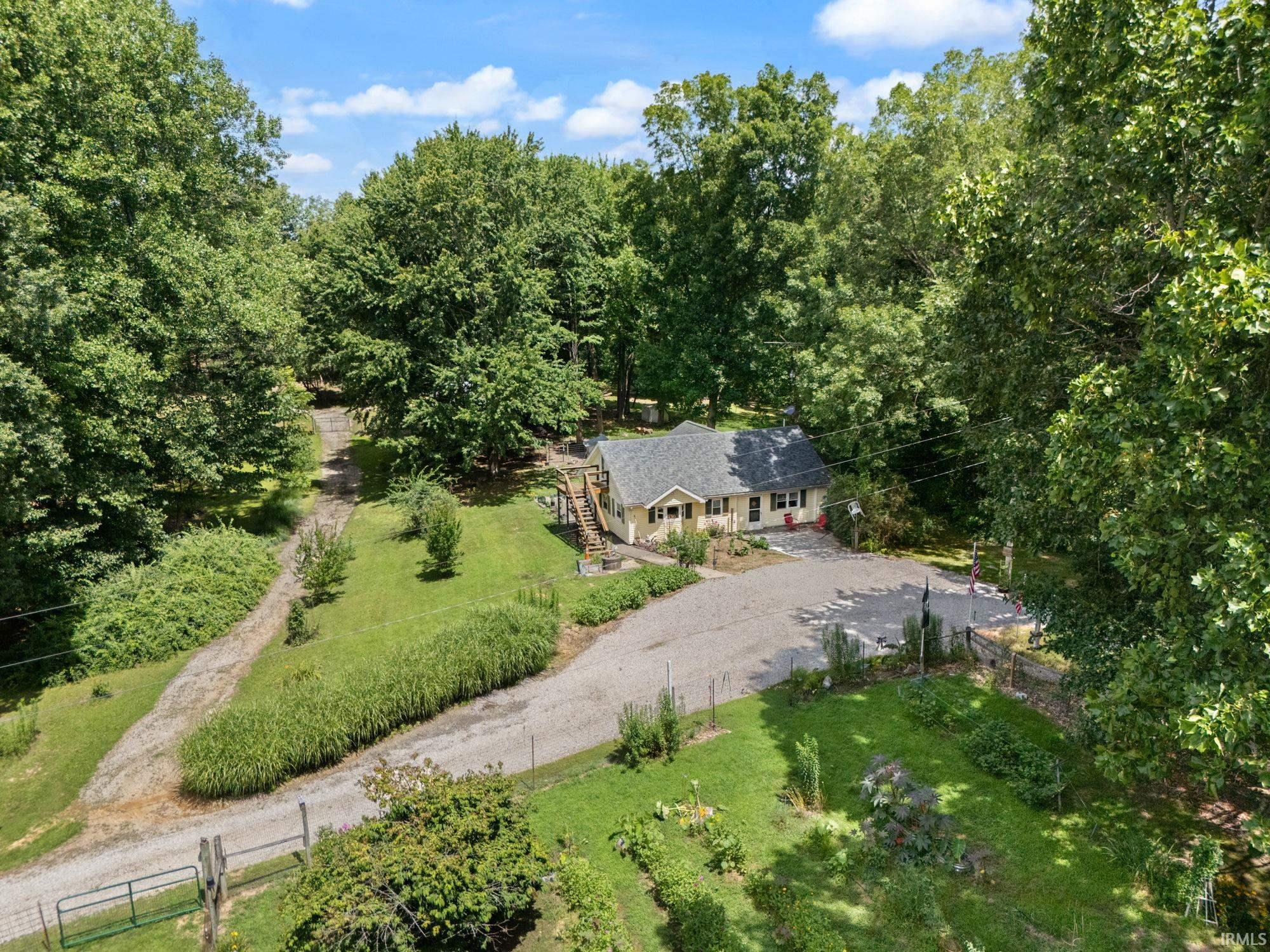 6774 Asbell Road Shoals IN 47581