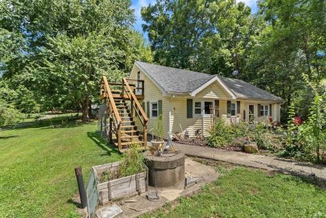 6774 Asbell Road Shoals IN 47581