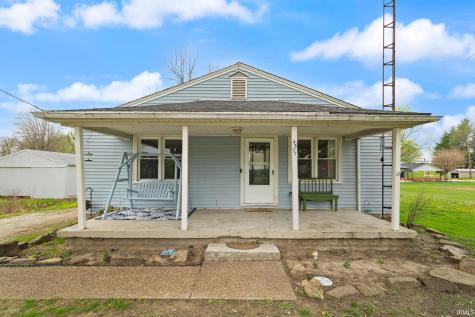 4371 N 4th Street Dubois IN 47527