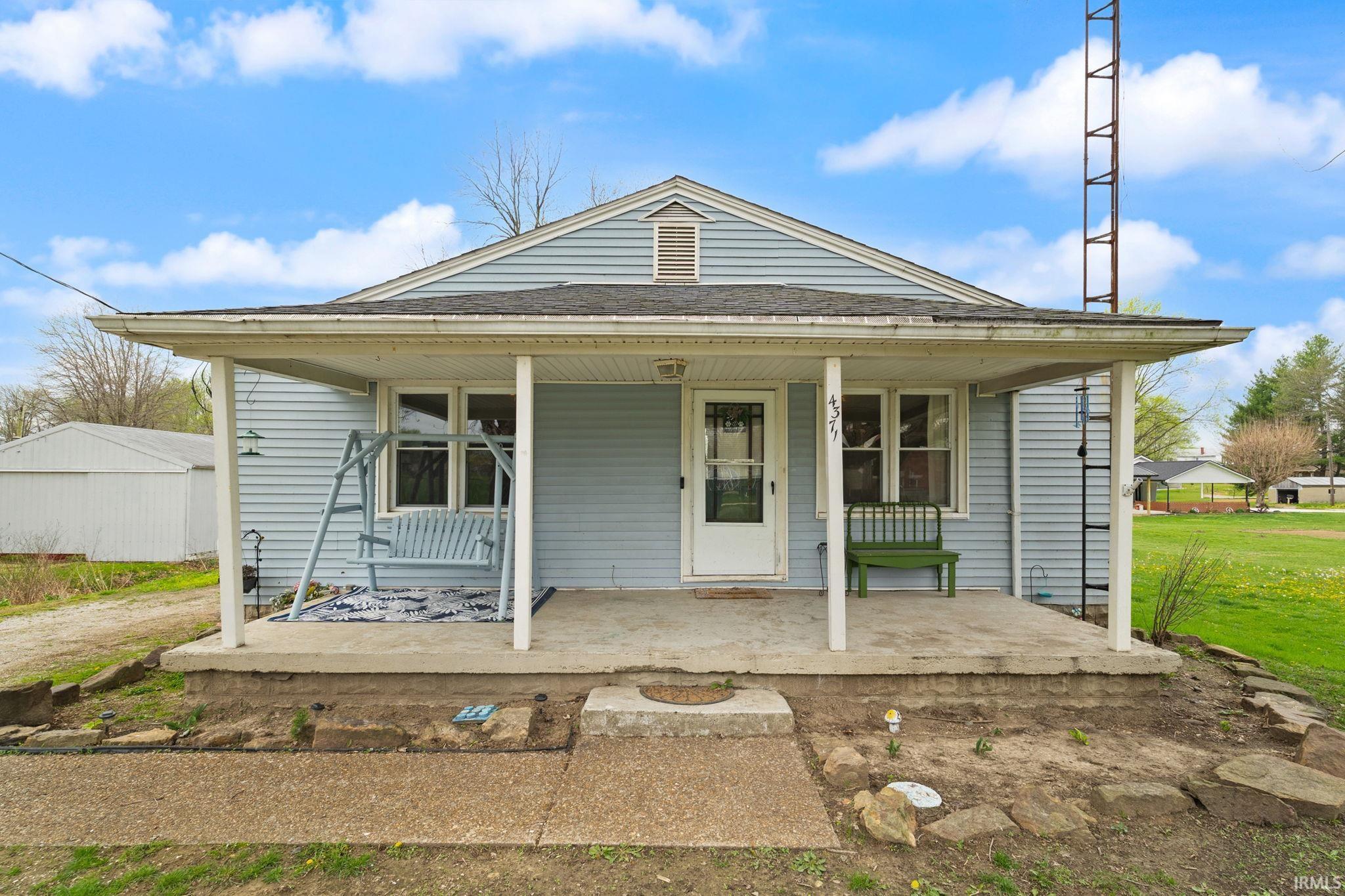 4371 N 4th Street Dubois IN 47527