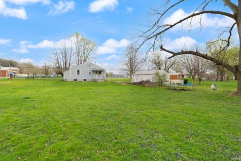 4371 N 4th Street Dubois IN 47527
