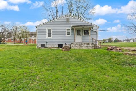 4371 N 4th Street Dubois IN 47527