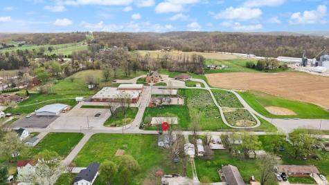 4371 N 4th Street Dubois IN 47527