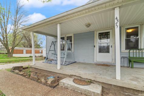 4371 N 4th Street Dubois IN 47527
