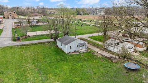4371 N 4th Street Dubois IN 47527