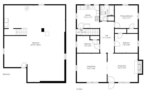 4371 N 4th Street Dubois IN 47527