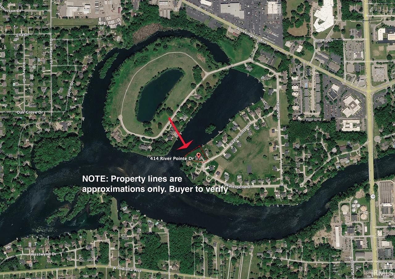 414 River Pointe Drive Elkhart IN 46514