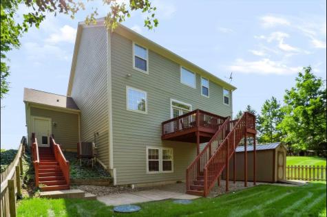9002 Deer Creek Drive Greentown IN 46936