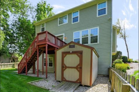 9002 Deer Creek Drive Greentown IN 46936