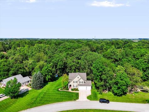 9002 Deer Creek Drive Greentown IN 46936