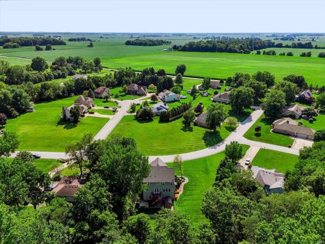 9002 Deer Creek Drive Greentown IN 46936