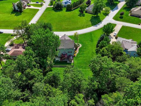 9002 Deer Creek Drive Greentown IN 46936