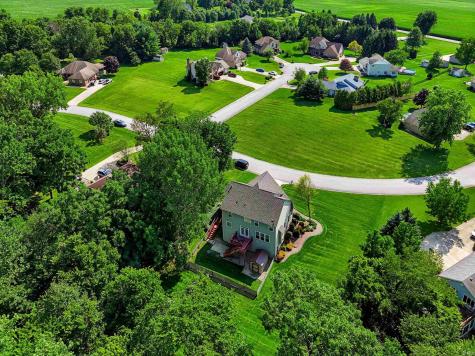 9002 Deer Creek Drive Greentown IN 46936