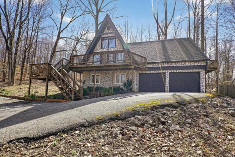4523 E Parkwood Drive Martinsville IN 46151