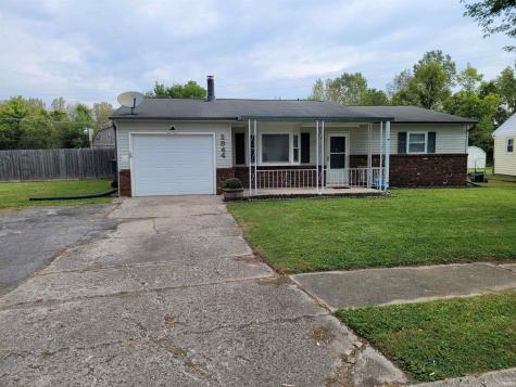 2944 S Chippewa Lane Muncie IN 47302