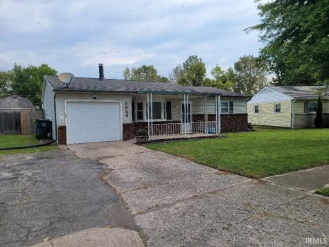 2944 S Chippewa Lane Muncie IN 47302