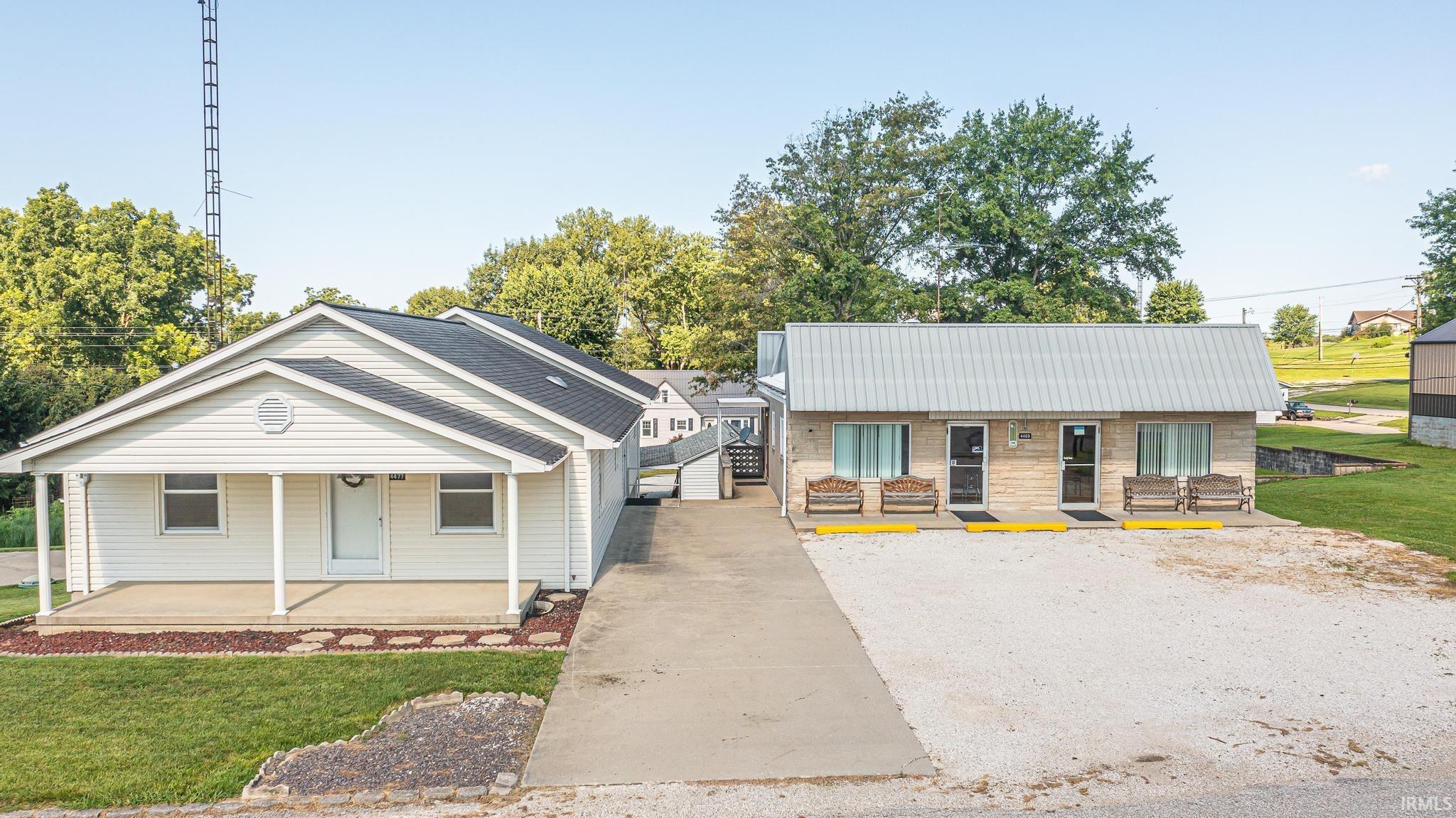 4477 S Ohio Street St. Anthony IN 47575