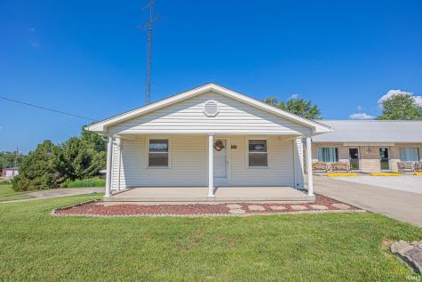 4477 S Ohio Street St. Anthony IN 47575