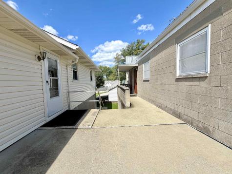 4477 S Ohio Street St. Anthony IN 47575