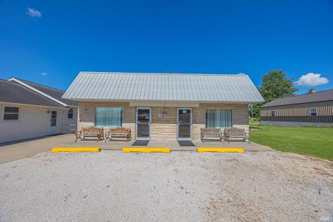 4477 S Ohio Street St. Anthony IN 47575