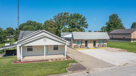 4477 S Ohio Street St. Anthony IN 47575