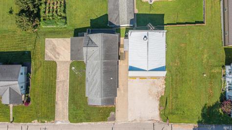 4477 S Ohio Street St. Anthony IN 47575