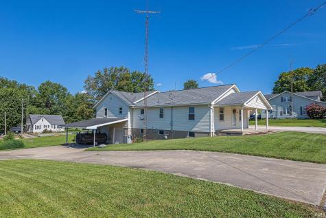 4477 S Ohio Street St. Anthony IN 47575