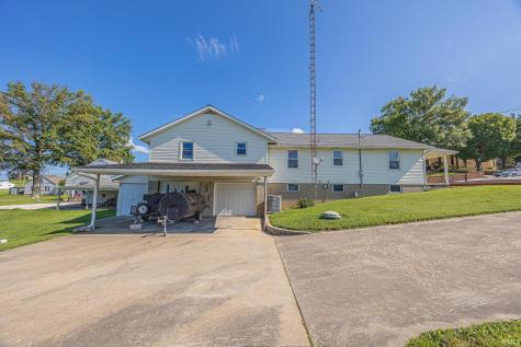4477 S Ohio Street St. Anthony IN 47575