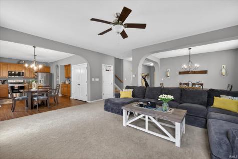 5484 W Hoge Drive Bloomington IN 47403