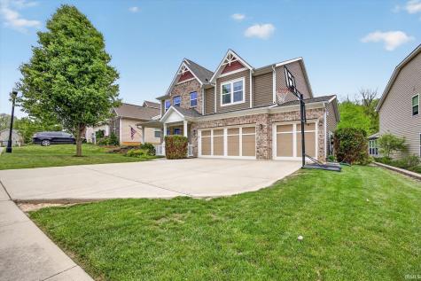 5484 W Hoge Drive Bloomington IN 47403