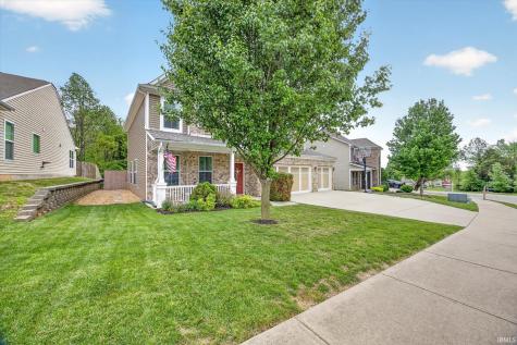 5484 W Hoge Drive Bloomington IN 47403