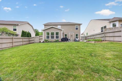 5484 W Hoge Drive Bloomington IN 47403