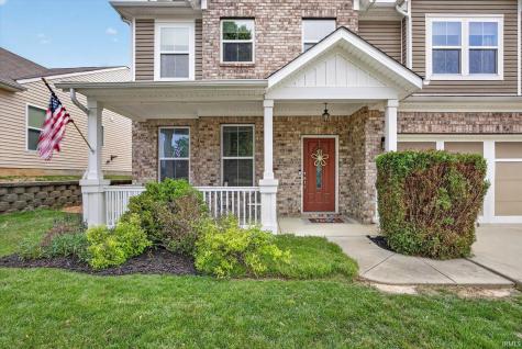 5484 W Hoge Drive Bloomington IN 47403