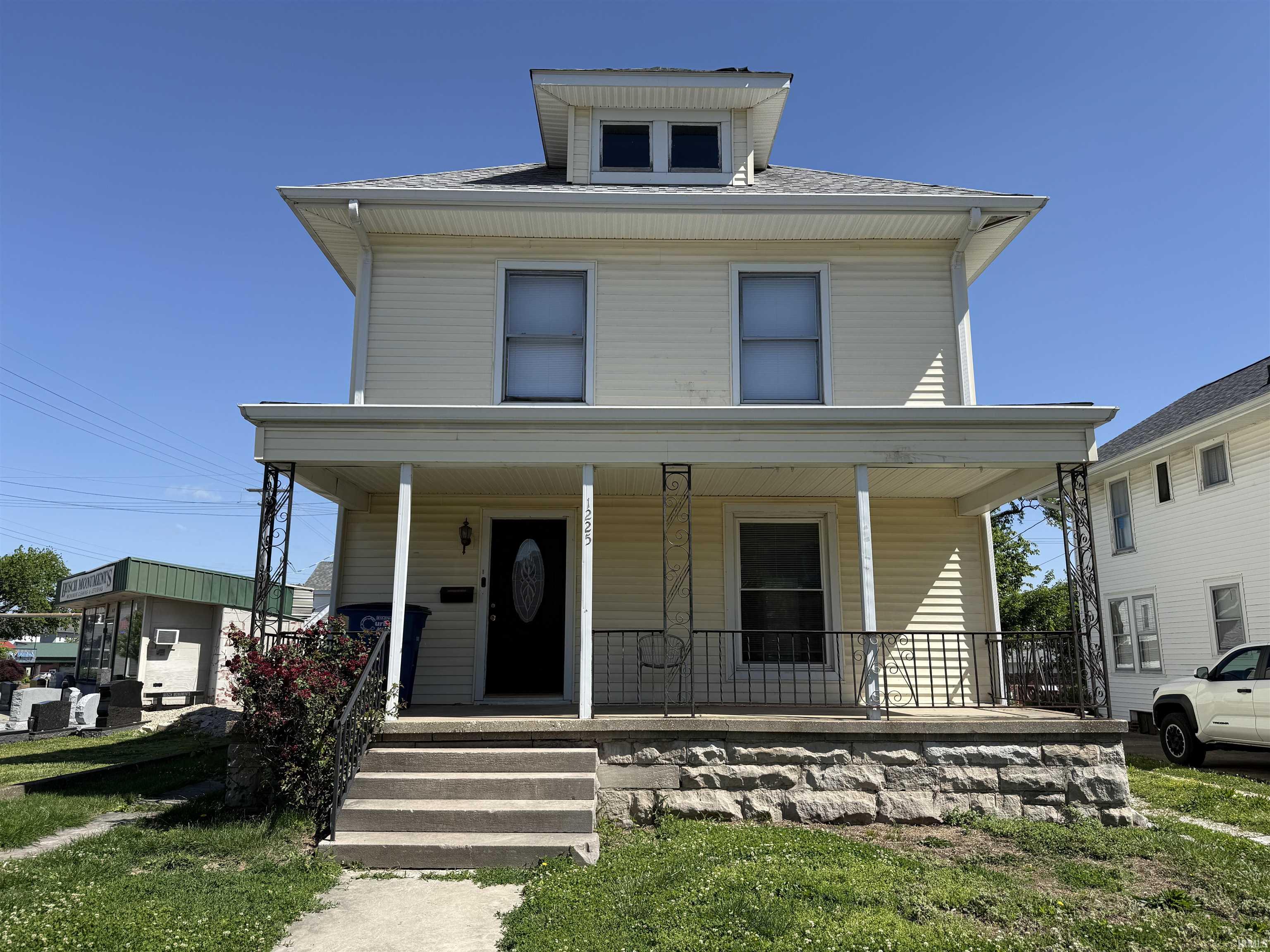 1225 17th Street Bedford IN 47421