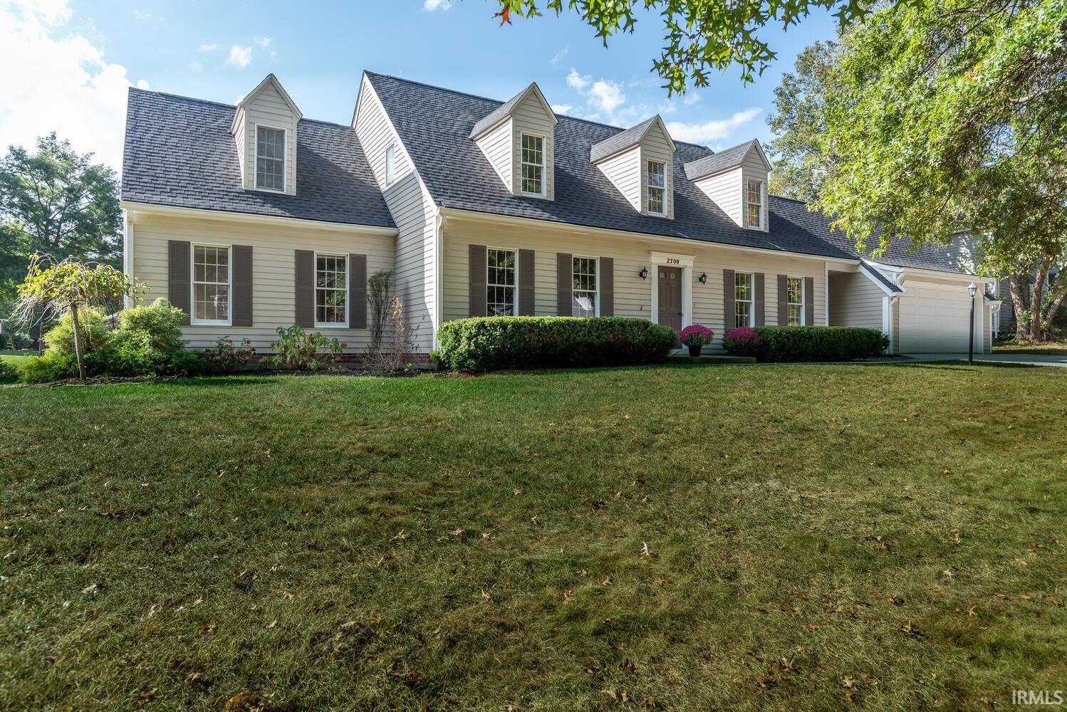 2709 E Brigs Bend Bloomington IN 47401