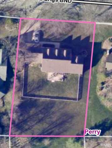 2709 E Brigs Bend Bloomington IN 47401