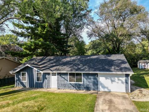 3441 N Stoneycrest Road Bloomington IN 47404