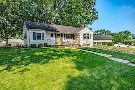1040 Tulip Lane Lafayette IN 47904