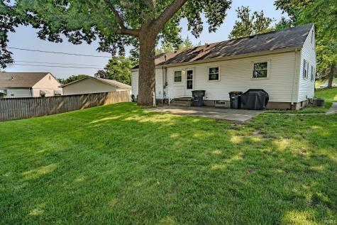 1040 Tulip Lane Lafayette IN 47904