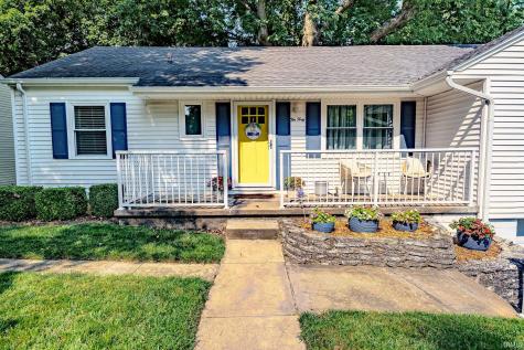 1040 Tulip Lane Lafayette IN 47904