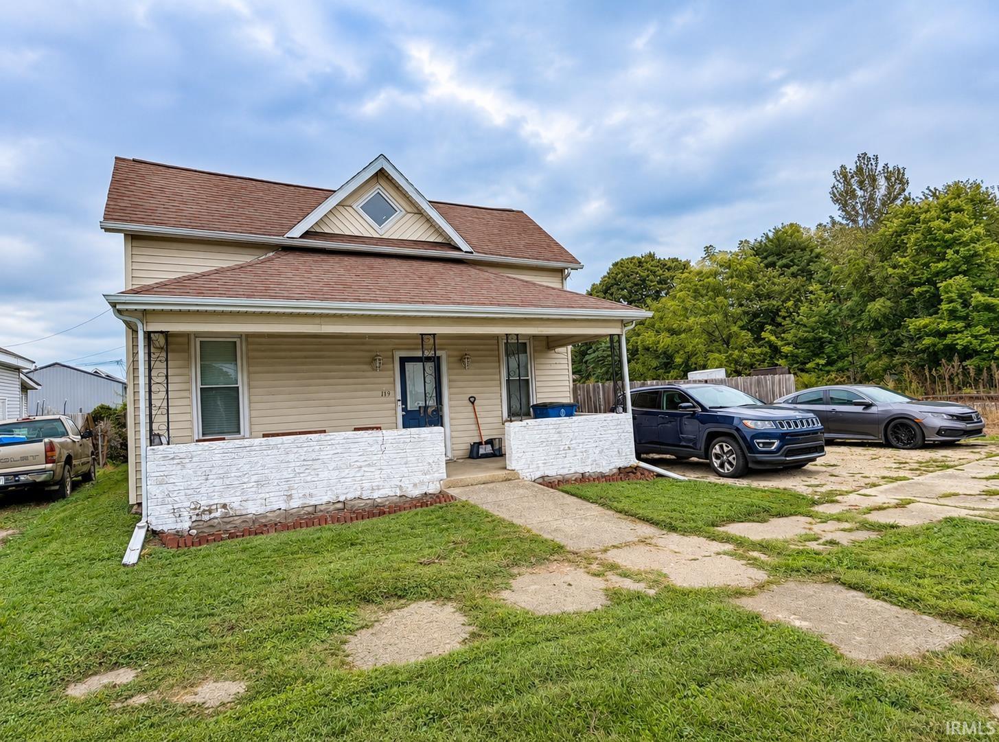 119 E Highland Avenue Marion IN 46952